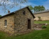 Beautiful stone building offers a multitude of possibilities!