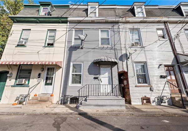 409 Bryan Street, Allentown City, Pennsylvania 18102, 3 Bedrooms Bedrooms, 6 Rooms Rooms,1 BathroomBathrooms,Residential,For sale,Bryan,749016