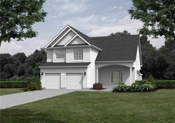 Craftman 1 model. Various home plans to choose from starting at $499,500 on this lot.