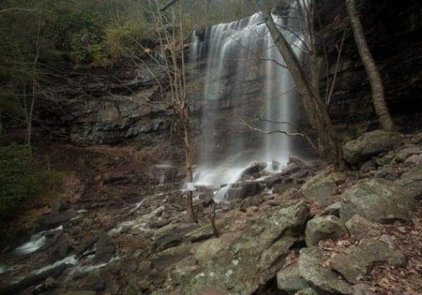 Hike Glen Onoko Falls!