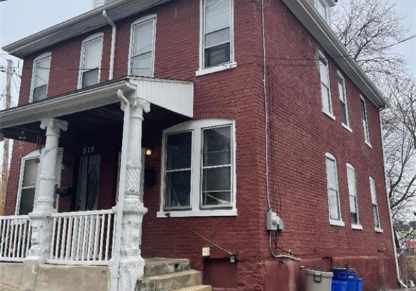 513 Spruce Street, Easton, Pennsylvania 18042, 2 Bedrooms Bedrooms, 5 Rooms Rooms,1 BathroomBathrooms,Residential,For sale,Spruce,749316