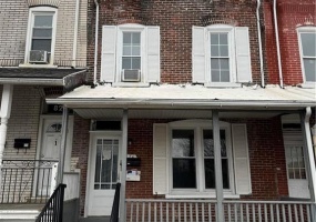 826 9th Street, Allentown City, Pennsylvania 18102, 2 Bedrooms Bedrooms, 4 Rooms Rooms,1 BathroomBathrooms,Residential,For sale,9th,749178