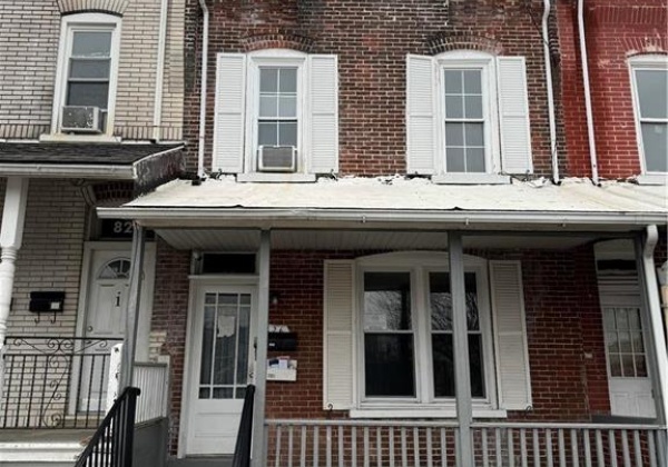 826 9th Street, Allentown City, Pennsylvania 18102, 2 Bedrooms Bedrooms, 4 Rooms Rooms,1 BathroomBathrooms,Residential,For sale,9th,749178