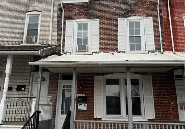 826 9th Street, Allentown City, Pennsylvania 18102, 2 Bedrooms Bedrooms, 4 Rooms Rooms,1 BathroomBathrooms,Residential,For sale,9th,749178