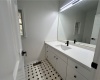 1st floor Half Bathroom