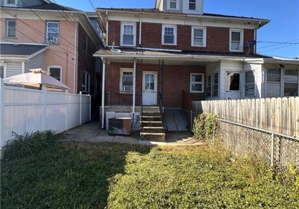 1304 Stanley Avenue, Fountain Hill Boro, Pennsylvania 18015, 4 Bedrooms Bedrooms, 7 Rooms Rooms,2 BathroomsBathrooms,Residential,For sale,Stanley,749527