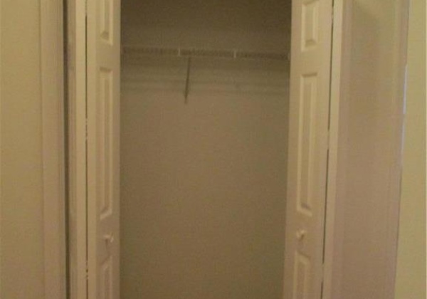 bedroom 2 closet