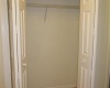 hallway closet