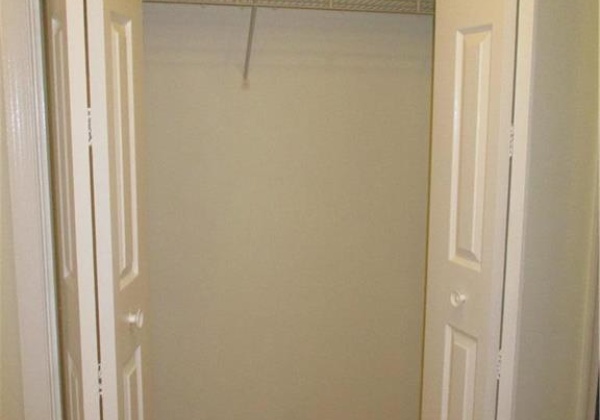 hallway closet