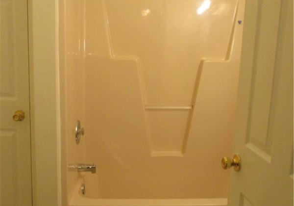 master bathroom shower