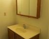 full bathroom sink cabinet