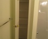 full bathroom closet