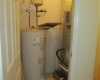 water heater & HVAC