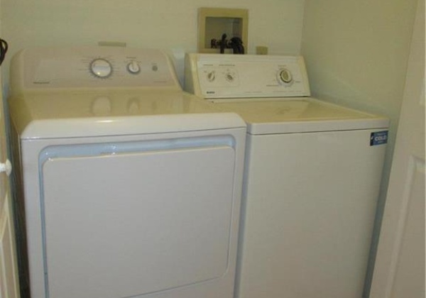 washer/dryer