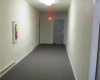 common hallway to apt