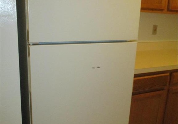 refrigerator