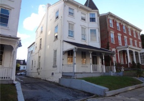 317 6Th Street, Allentown City, Pennsylvania 18102, 1 Bedroom Bedrooms, 3 Rooms Rooms,1 BathroomBathrooms,Residential,For sale,6Th,749833