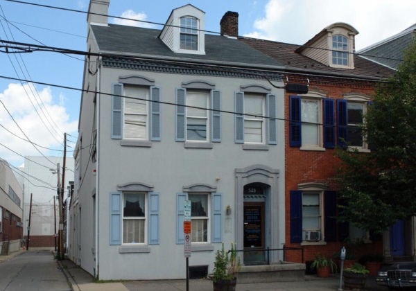 523 Linden Street, Allentown City, Pennsylvania 18101, ,Commercial,For sale,Linden,749873