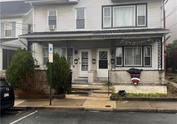 515 Washington, Slatington Borough, Pennsylvania 18080, 2 Bedrooms Bedrooms, 4 Rooms Rooms,1 BathroomBathrooms,Residential,For sale,Washington,749854