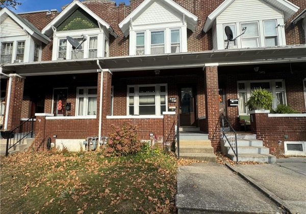 733 11th Street, Allentown City, Pennsylvania 18102, 1 Bedroom Bedrooms, 4 Rooms Rooms,1 BathroomBathrooms,Residential,For sale,11th,748217