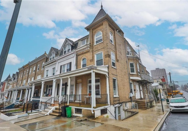 102 13Th Street, Allentown City, Pennsylvania 18102, 5 Bedrooms Bedrooms, ,5 BathroomsBathrooms,Investment Property,For sale,13Th,750006