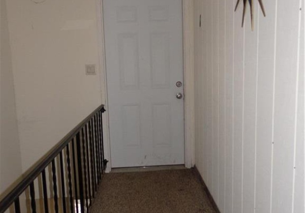 Apartment Entrance