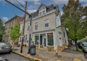 401 8Th Street, Allentown City, Pennsylvania 18102, ,Investment Property,For sale,8Th,747103