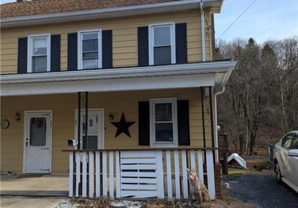 401 Main Road, Lehighton Borough, Pennsylvania 18235, 3 Bedrooms Bedrooms, 6 Rooms Rooms,1 BathroomBathrooms,Residential,For sale,Main,750216