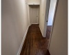 hallway to bedrooms