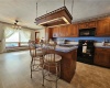 Kitchen island