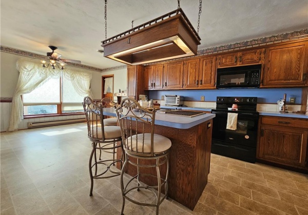 Kitchen island