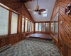 Hot tub room/sunroom