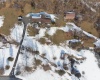 Aerial front of property