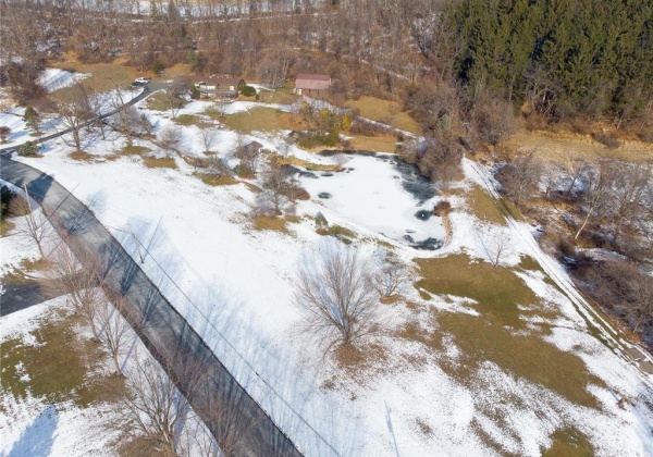 aerial from Copella Road