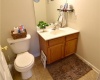 Basement 1/2 Bath