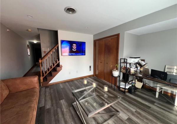 Lower Level Family Room