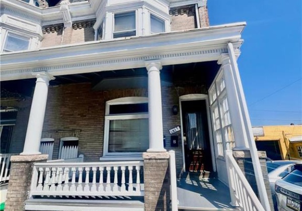 1317 Turner Street, Allentown City, Pennsylvania 18102, 1 Bedroom Bedrooms, 4 Rooms Rooms,1 BathroomBathrooms,Residential,For sale,Turner,750331