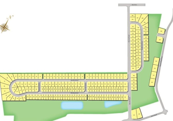 site plan