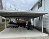 carport