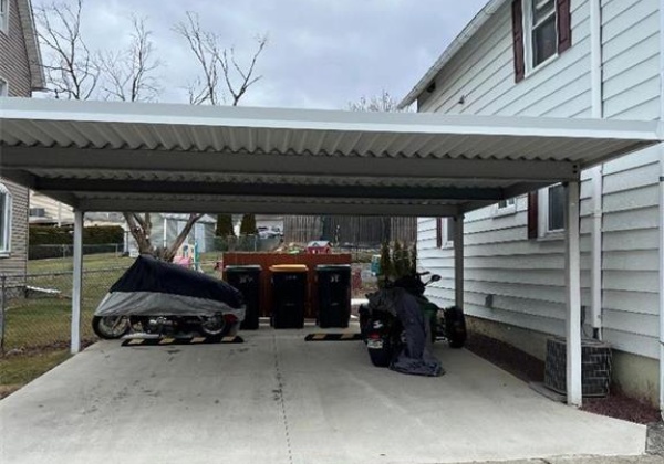 carport