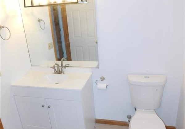 New Main Bathroom