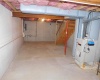 Large Full Basement for Storage