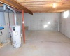 Large Full Basement for Storage