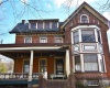 218 Center Street, Jim Thorpe Borough, Pennsylvania 18229, 7 Bedrooms Bedrooms, 13 Rooms Rooms,3 BathroomsBathrooms,Residential,For sale,Center,750650