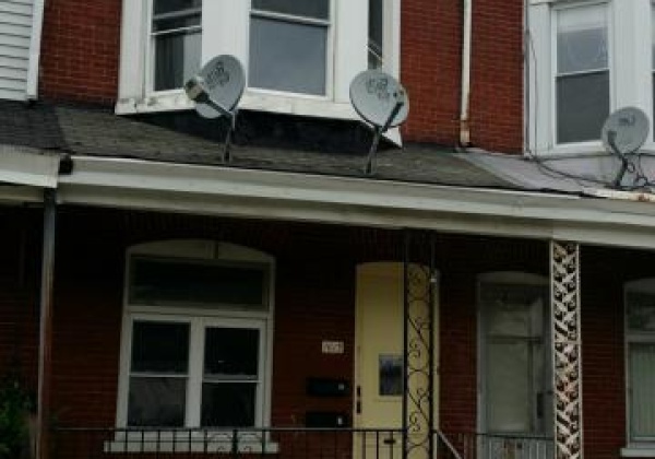 1613 Allen Street, Allentown City, Pennsylvania 18102, 1 Bedroom Bedrooms, 3 Rooms Rooms,1 BathroomBathrooms,Residential,For sale,Allen,750092