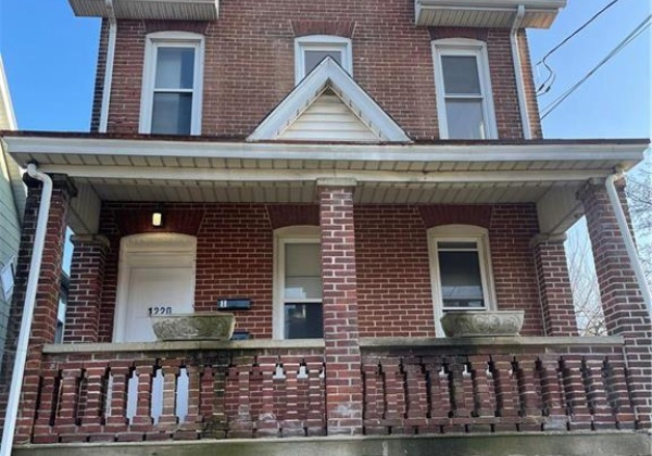 1220 Broadway Street, Fountain Hill Boro, Pennsylvania 18015, 3 Bedrooms Bedrooms, 6 Rooms Rooms,1 BathroomBathrooms,Residential,For sale,Broadway,750908