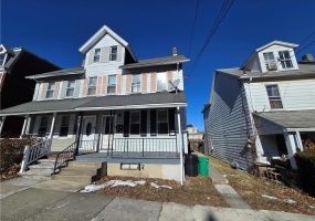 137 Susquehanna Street, Allentown City, Pennsylvania 18103, 1 Bedroom Bedrooms, 3 Rooms Rooms,1 BathroomBathrooms,Residential,For sale,Susquehanna,750881