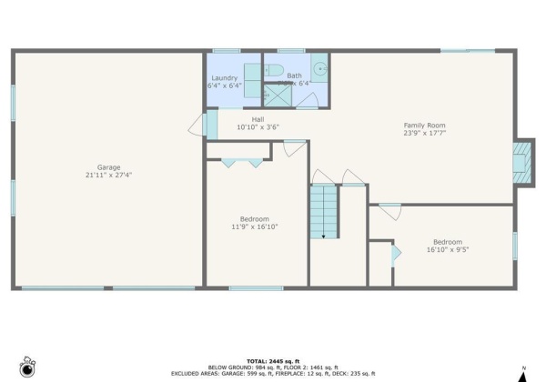 1504 Colgate Drive, Hanover Twp, Pennsylvania 18017, 5 Bedrooms Bedrooms, 10 Rooms Rooms,2 BathroomsBathrooms,Residential,For sale,Colgate,746073