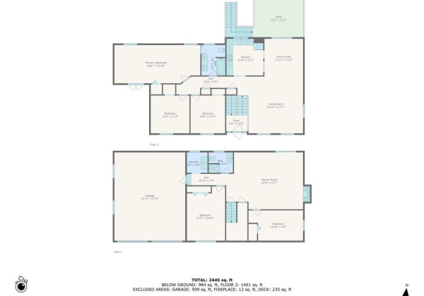 1504 Colgate Drive, Hanover Twp, Pennsylvania 18017, 5 Bedrooms Bedrooms, 10 Rooms Rooms,2 BathroomsBathrooms,Residential,For sale,Colgate,746073