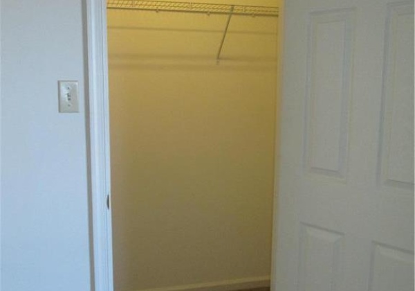 bedroom 2 closet